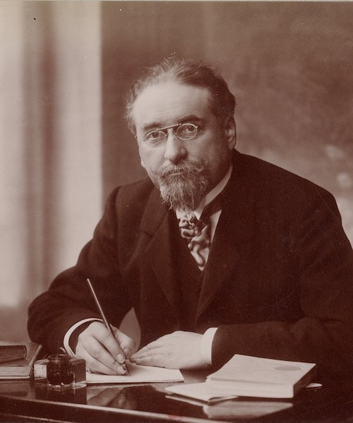 Edouard Rodd